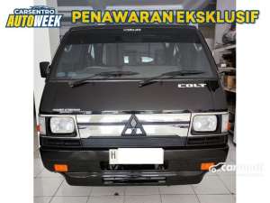 Jual bekas 2023 Mitsubishi Colt L300 2.5 Cab Chassis Pickup ISTIMEWA KM LOW,lokasi di Jawa Tengah