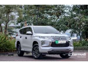 Jual bekas 2023 Mitsubishi Pajero Sport 2.4 Dakar Ultimate 4X4 SUV, TDP 25jt, KONDISI SIAP PAKAI, BEBAS TABRAK DAN BANJIR, HARGA TERTERA OTR KREDIT,lokasi di DKI Jakarta
