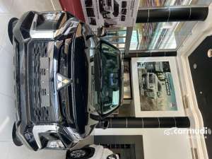 Jual bekas 2023 Mitsubishi Triton 2.4 Exceed Double Cab 4X4 Pickup,lokasi di DKI Jakarta
