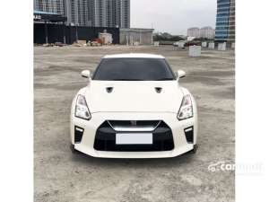 Jual bekas 2023 Nissan GT-R 3.8 NISMO Coupe,lokasi di Sulawesi Tengah