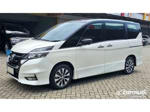 Jual bekas 2023 Nissan Serena 2.0 Highway Star MPV Tdp Mulai 5 JutaKondisi Mobil Sangat Istimewa Siap Pakai Tanpa Perbaikan Apapun,lokasi di DKI Jakarta