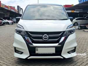 Jual bekas 2023 Nissan Serena 2.0 Highway Star MPVTdp Mulai 5 JutaKondisi Mobil Sangat Istimewa Siap Pakai Tanpa Perbaikan Apapun KM LOW,lokasi di DKI Jakarta
