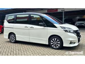 Jual bekas 2023 Nissan Serena 2.0 Highway Star MPV Tdp Mulai 5 Juta Jaminan Mobil Bebas Nabrak Dan Banjir KM LOW Siap Pakai Dan Terawat,lokasi di DKI Jakarta