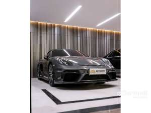 Jual bekas 2023 Porsche 718 2.5 Boxster S Convertible,lokasi di DKI Jakarta