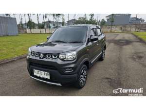 Jual bekas 2023 Suzuki S-Presso 1.0 Hatchback Matic KM19Rbuan TGN 1 Suzuki Spresso Abu Bebas LAKA BANJIR,lokasi di Banten