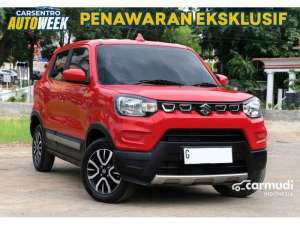 Jual bekas 2023 Suzuki S-Presso 1.0 Hatchback,lokasi di Jawa Tengah