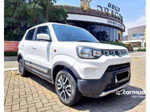 Jual bekas 2023 Suzuki S-Presso 1.0 Hatchback SUZUKI SPRESSO AT AGS MATIC 2023 PUTIH KM 35RB,lokasi di Banten