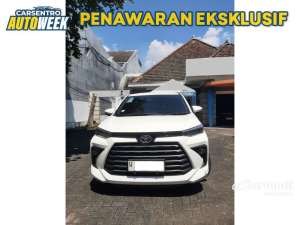 Jual bekas 2023 Toyota Avanza 1.3 E MPV Matic Irit,lokasi di Jawa Tengah