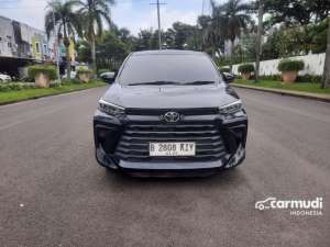 Jual bekas 2023 Toyota Avanza 1.3 E MPV,lokasi di Banten