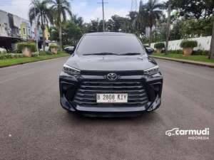 Jual bekas 2023 Toyota Avanza 1.3 E MPV,lokasi di Banten