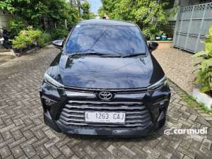 Jual bekas 2023 Toyota Avanza 1.5 G MPV MANUAL FACELIFT,lokasi di Jawa Timur