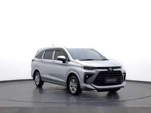 Jual bekas 2023 Toyota AVANZA E 1.3,lokasi di Kota Bekasi