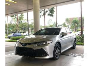 Jual bekas 2023 Toyota Camry 2.5 Hybrid Sedan,lokasi di Banten