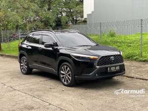 Jual bekas 2023 Toyota Corolla Cross 1.8 GR-S HV SUV,lokasi di Jawa Barat