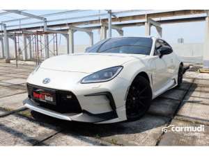 Jual bekas 2023 Toyota GR 86 2.4 Coupe,lokasi di DKI Jakarta