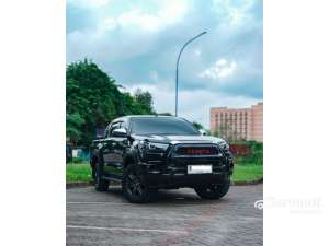 Jual bekas 2023 Toyota Hilux 2.4 G Double Cab 4X4 Pickup, UNIT FRESH LANGSUNG SIAP PAKAI,lokasi di DKI Jakarta