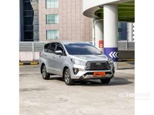 Jual bekas 2023 Toyota Kijang Innova 2.4 G MPV,lokasi di DKI Jakarta