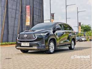 Jual bekas 2023 Toyota Kijang Innova Zenix 2.0 V HV Modellista Non Premium Color MPV,lokasi di Banten