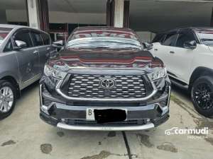 Jual bekas 2023 Toyota Kijang Innova Zenix 2,0 Q HV TSS Modellista Wagon,lokasi di DKI Jakarta