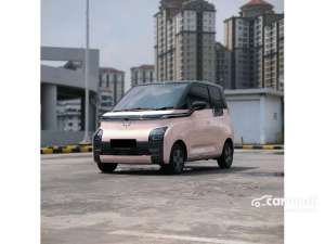 Jual bekas 2023 Wuling Air EV 0.0 Long Range Hatchback, TDP MULAI 5JT SAJA LANGSUNG GAS BAWA PULANG MOBIL IDAMAN ANDA - UNIT FRESH LIKE NEW,lokasi di DKI Jakarta
