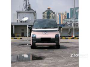 Jual bekas 2023 Wuling Air EV 0.0 Long Range HatchbackKM DIJAMIN ASLI DAN MOBIL DIJAMIN BERGARANSI,lokasi di DKI Jakarta