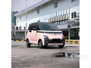Jual bekas 2023 Wuling Air EV 0.0 Long Range Hatchback, UNIT FRESH LANGSUNG SIAP PAKAI,lokasi di DKI Jakarta