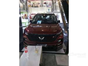 Jual bekas 2023 Wuling Almaz 1.5 RS Pro SUVPROMO BANYAK UNTUNGDISKON BESAR BESARAN,lokasi di DKI Jakarta