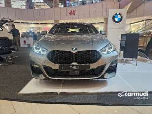 Jual bekas 2024 BMW 218i 1.5 M Sport Coupe,lokasi di DKI Jakarta