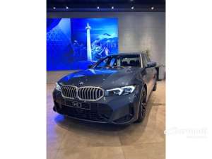 Jual bekas 2024 BMW 320i 2.0 M Sport Sedan,lokasi di DKI Jakarta