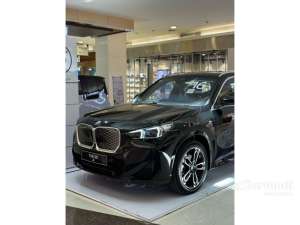 Jual bekas 2024 BMW iX1 0.0 eDrive20 M Sport SUV LOW TDP LOW INSTALMENT LOW INTEREST,lokasi di DKI Jakarta