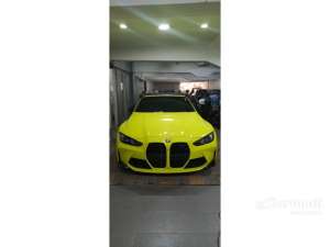 Jual bekas 2024 BMW M4 3.0 Competition M xDrive Convertible,lokasi di DKI Jakarta