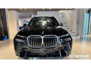 Jual bekas 2024 BMW X7 3.0 xDrive40i M Sport SUV,lokasi di DKI Jakarta