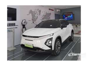 Jual bekas 2024 Chery Omoda E5 ,0 EV Wagon,lokasi di Jawa Barat