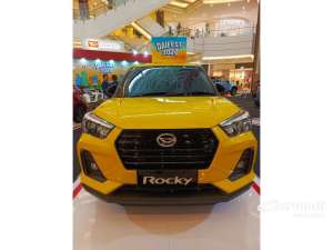 Jual bekas 2024 Daihatsu Rocky 1.2 X SUV,lokasi di DKI Jakarta