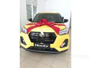 Jual bekas 2024 Daihatsu Rocky 1.2 X SUV,lokasi di Banten