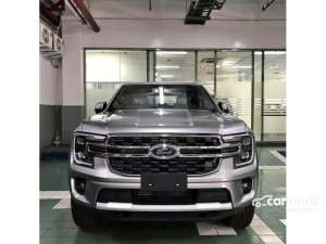 Jual bekas 2024 Ford Everest 2.0 Titanium SUV BEST DEAL UNIT 2024 SPESIAL PRICE,lokasi di DKI Jakarta