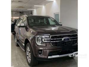 Jual bekas 2024 Ford Everest 2.0 Titanium Limited Edition SUV,lokasi di DKI Jakarta