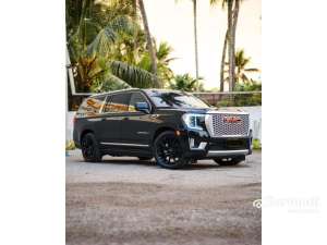 Jual bekas 2024 GMC Yukon 6.2 Denali Wagon,lokasi di DKI Jakarta