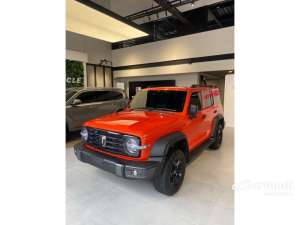Jual bekas 2024 GWM Tank 2.0 300 HEV SUV,lokasi di DKI Jakarta