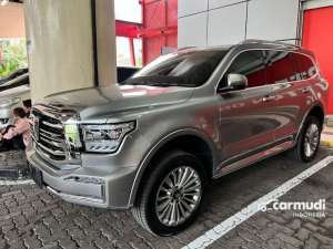 Jual bekas 2024 GWM Tank 2.0 500 HEV SUVLauw,lokasi di DKI Jakarta