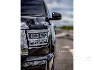 Jual bekas 2024 GWM Tank 2.0 500 HEV SUVPUTRA,lokasi di Bali