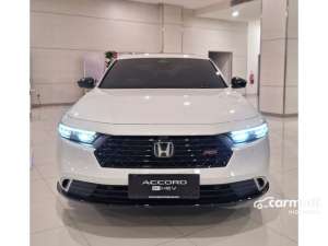 Jual bekas 2024 Honda Accord 2.0 RS eHEV Sedan,lokasi di Jawa Barat