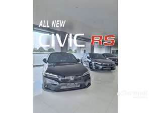 Jual bekas 2024 Honda Civic 1.5 RS Sedan,lokasi di DKI Jakarta