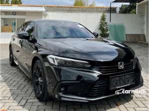 Jual bekas 2024 Honda Civic 1.5 RS SedanBEST SELLER NIK25 BEST DISCOUNTBEST PRICE AWAL TAHUNSWIPE UP HUB 085809167309,lokasi di DKI Jakarta