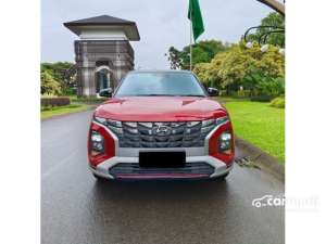 Jual bekas 2024 Hyundai Creta 1.5 Prime SUV,lokasi di DKI Jakarta