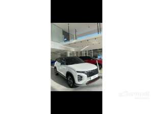 Jual bekas 2024 Hyundai Creta 1.5 Prime SUV,lokasi di DKI Jakarta
