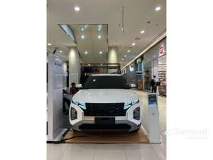 Jual bekas 2024 Hyundai Creta 1.5 Prime SUV,lokasi di DKI Jakarta