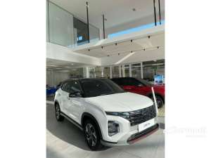 Jual bekas 2024 Hyundai Creta 1.5 Prime SUV,lokasi di DKI Jakarta