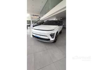 Jual bekas 2024 Hyundai Kona 0.0 N-Line SUV,lokasi di Banten