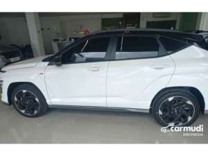 Jual bekas 2024 Hyundai Kona 0.0 N-Line SUV,lokasi di DKI Jakarta